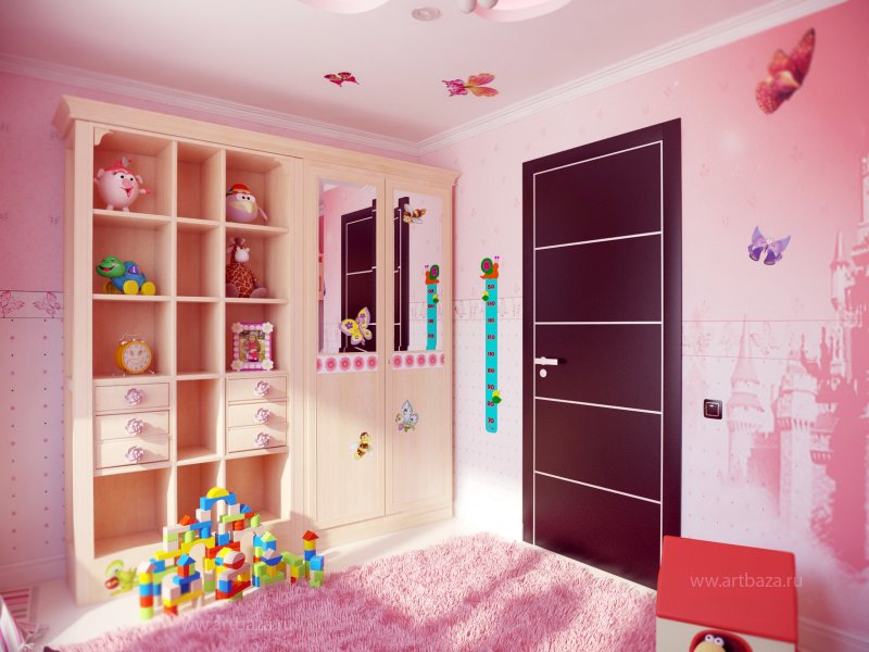 Children s room