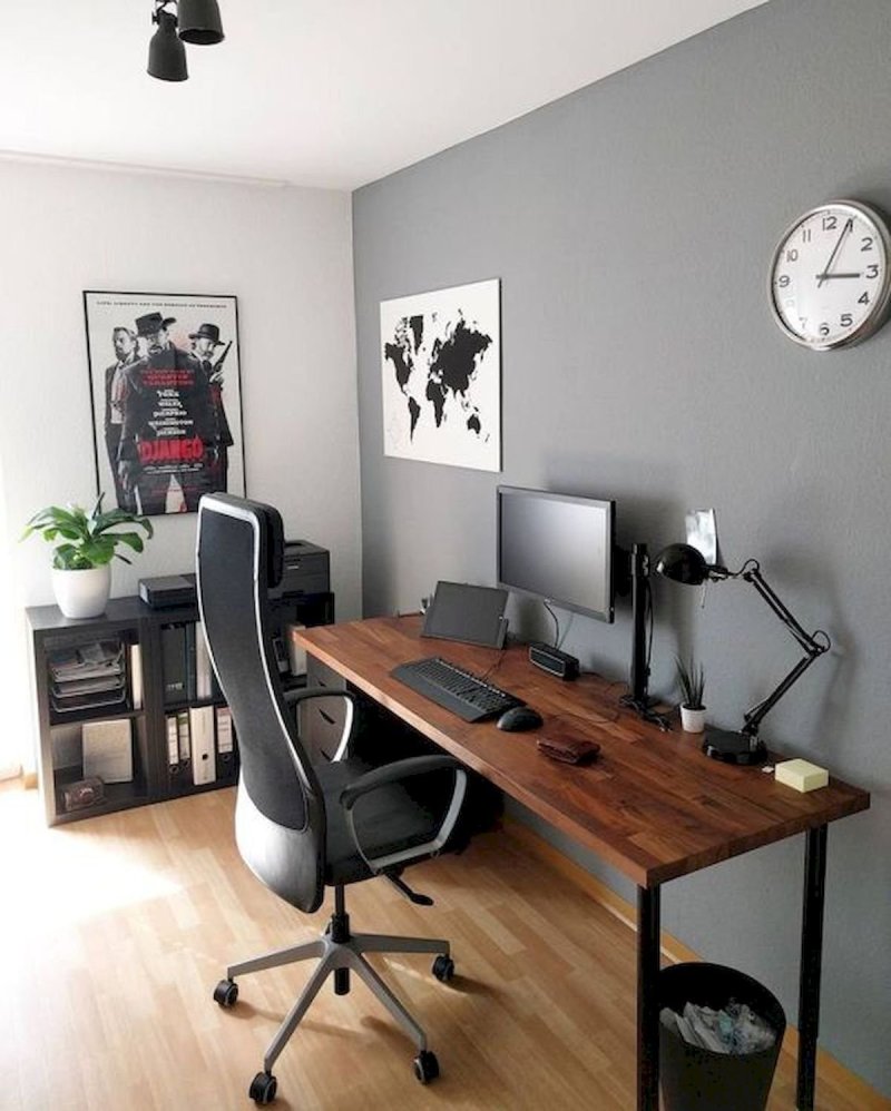 Home office design