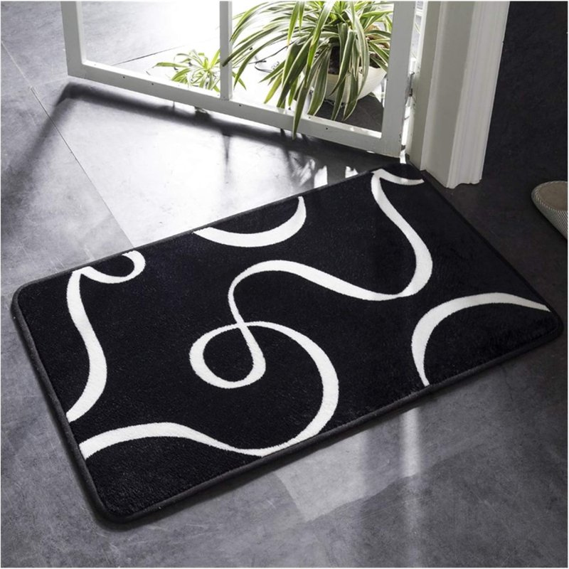 Bathroom rug