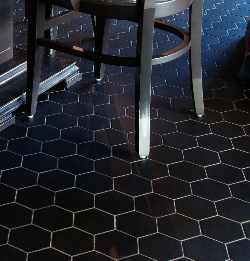 Floor octagon tile