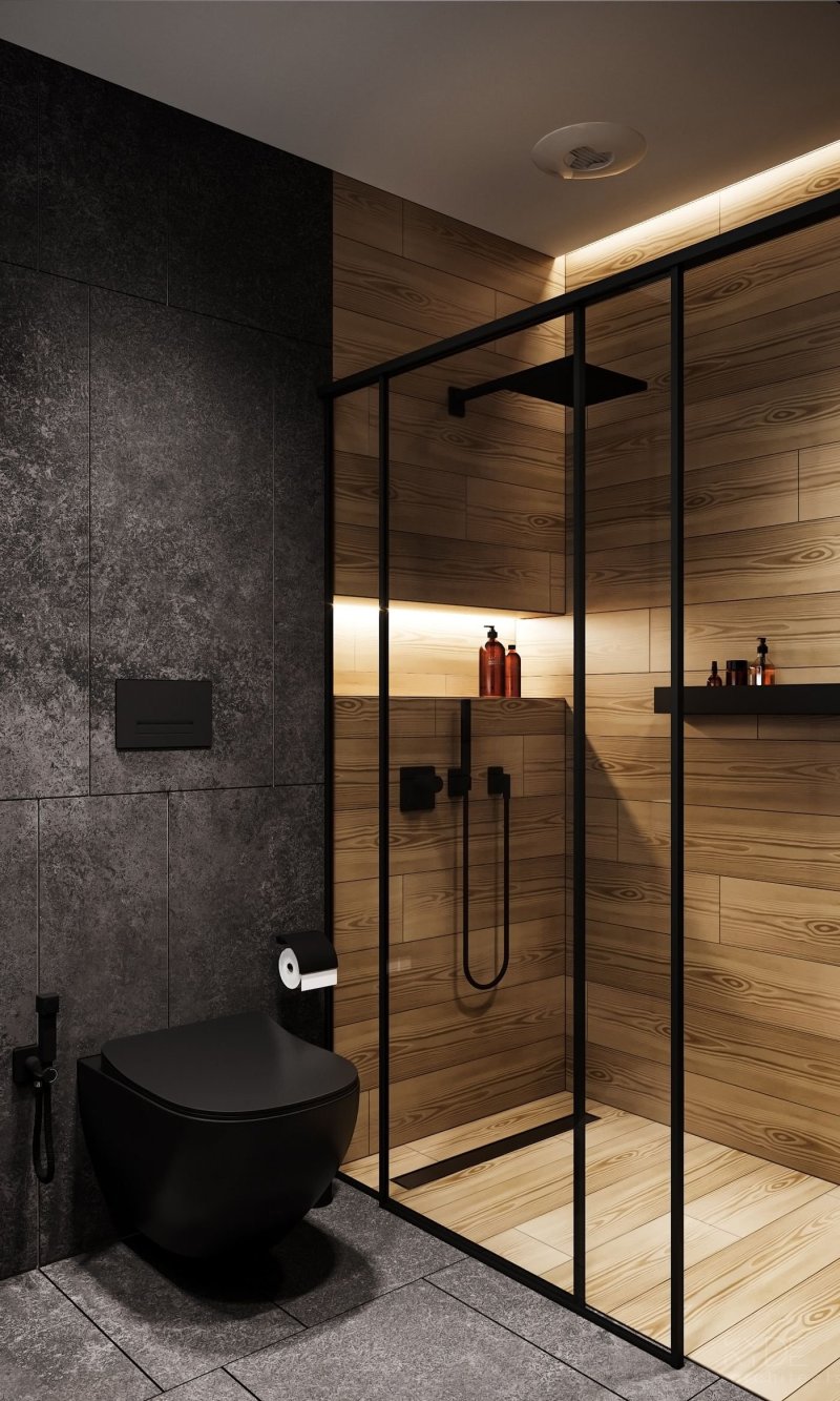 Shower room