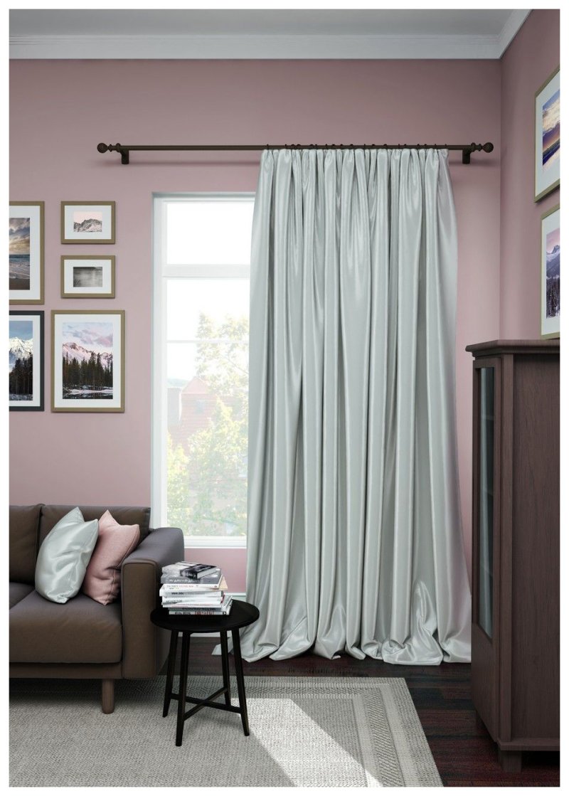 Taurus curtains