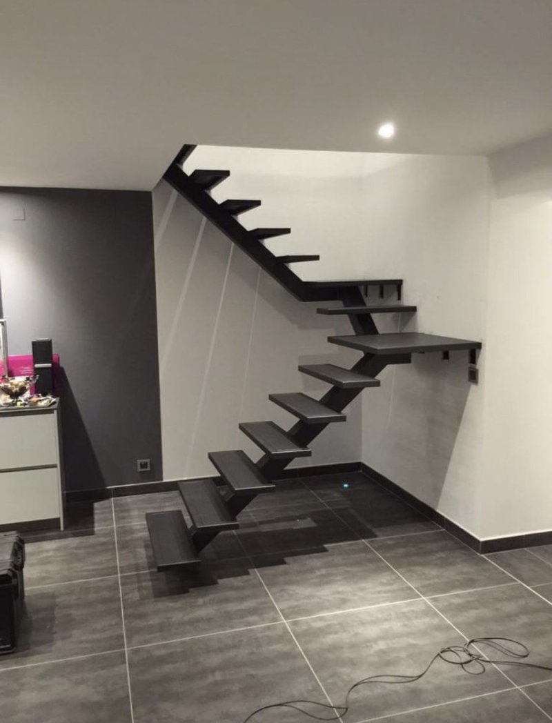 Staircase Loft Monocosour