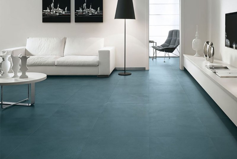 SPC tile Artens Zinc