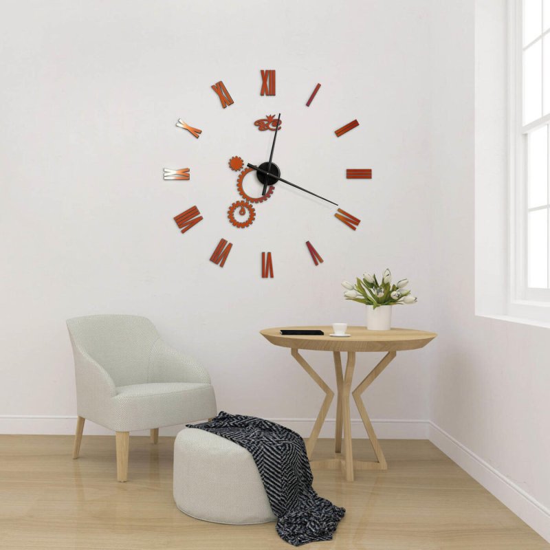 Wall clock