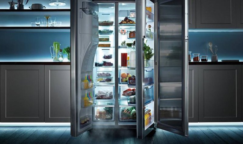 Liebherr sbsses 8283 refrigerator