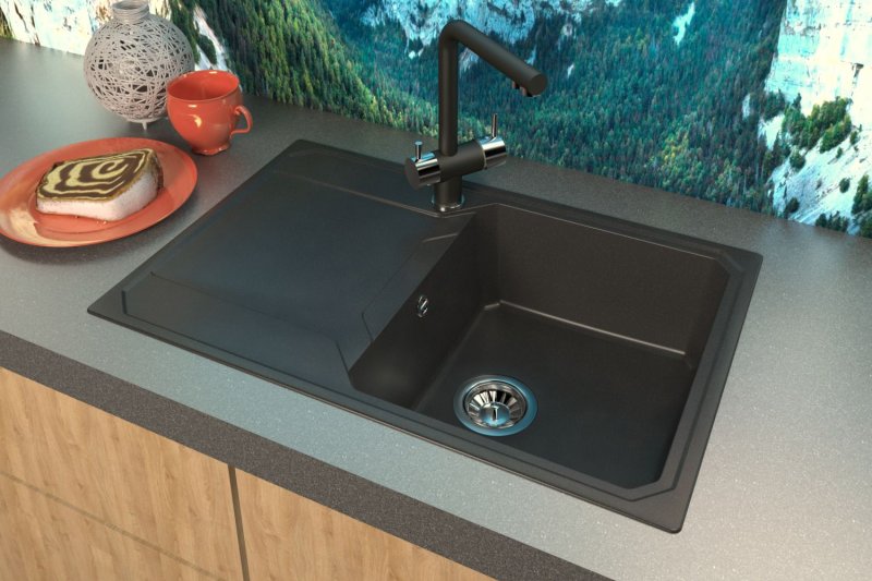 Kitchen sink Cardinal 450