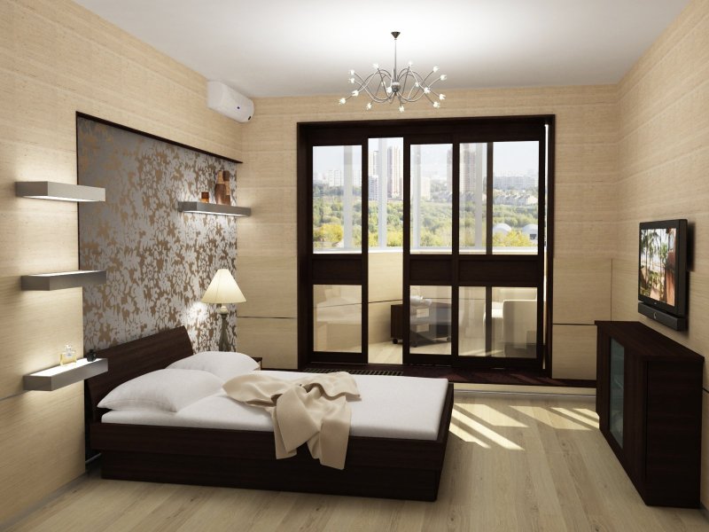 Bedroom design