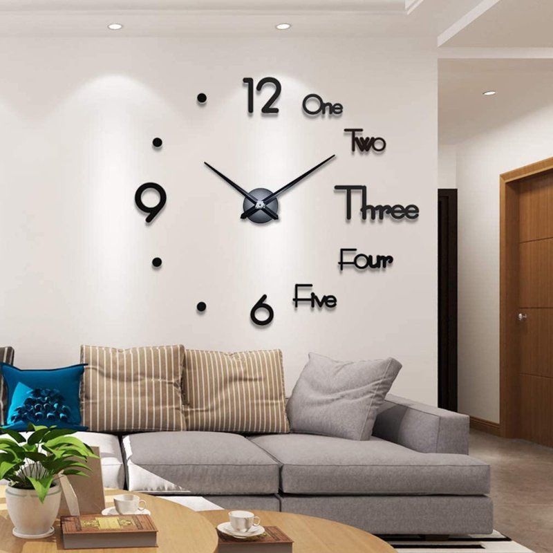 Wall clock