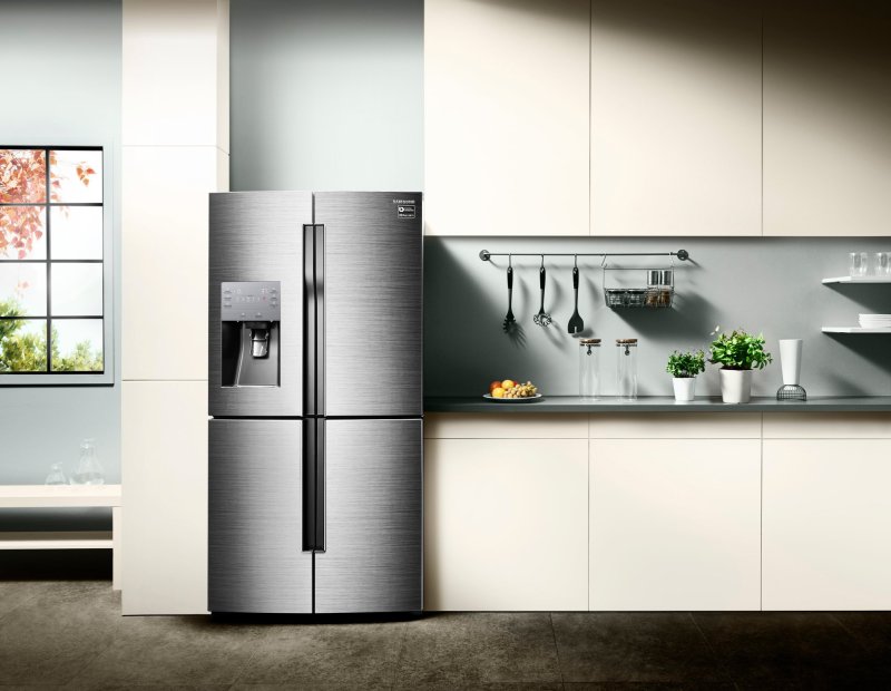 Refrigerator (Side-by-Side) Smeg FQ60cpo