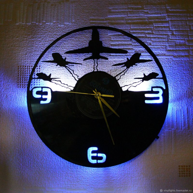 Wall clock