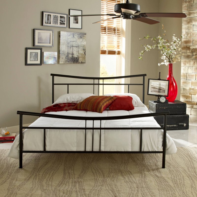 Bed double loft