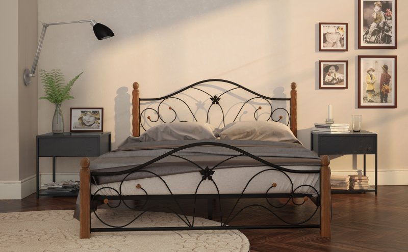 Forted bed "Fortune 1"