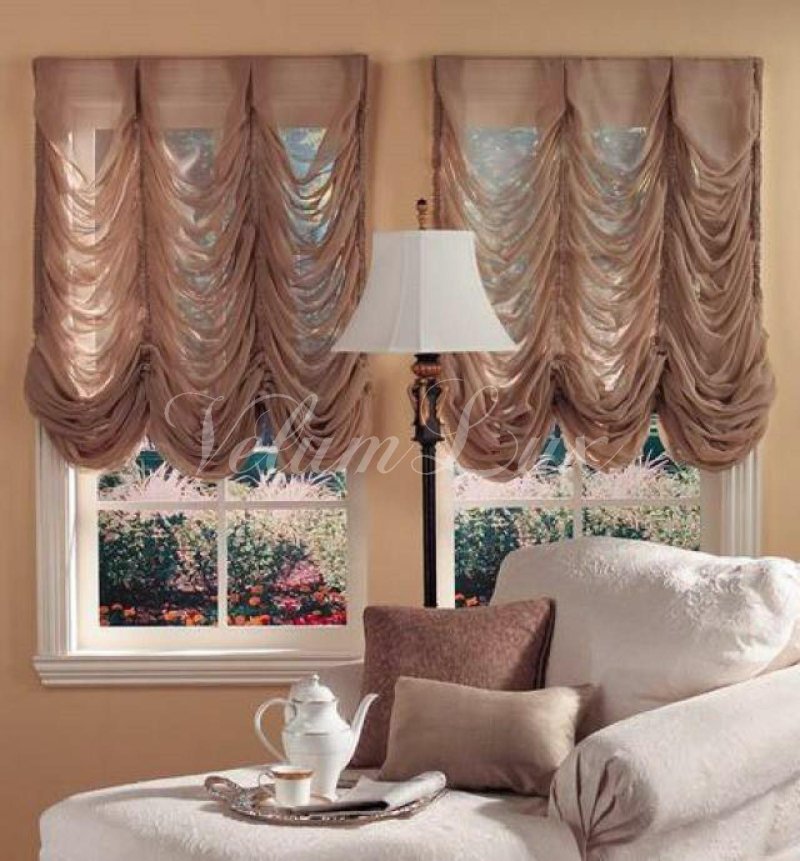 French curtain