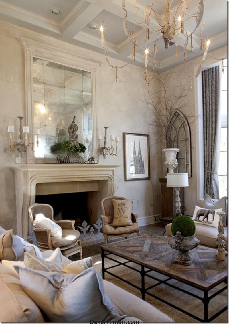 French interiors