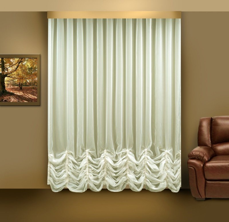 Curtains of Zlata Korunka