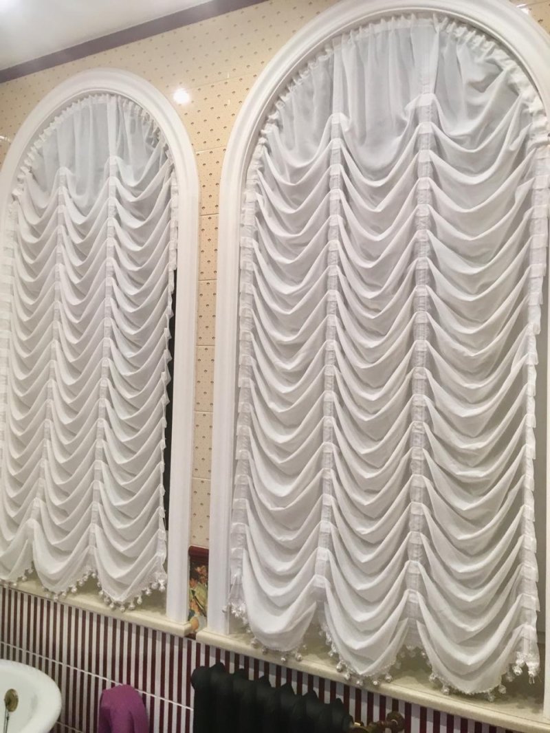 French curtains