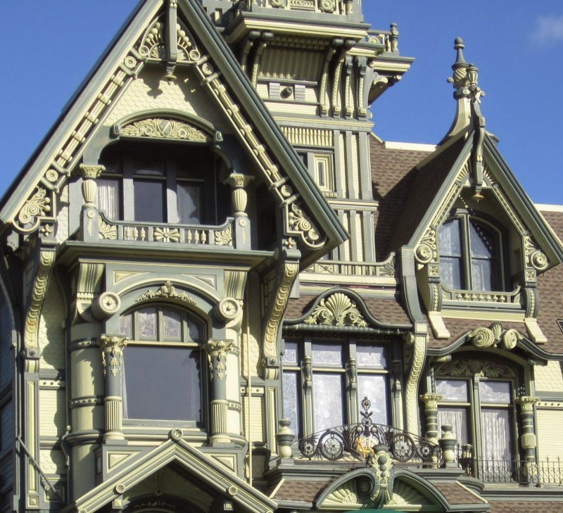 Carson Mansion