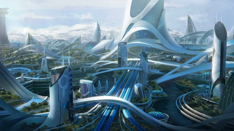 City of the future