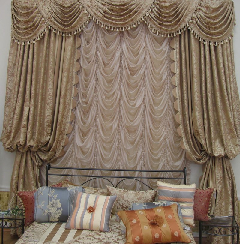 Classic curtains