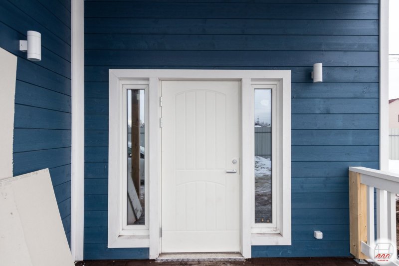 Finnish entrance doors Jeld-Wen