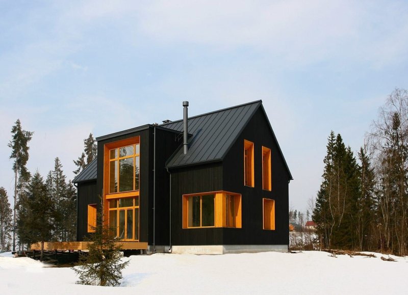 House Scandinavian