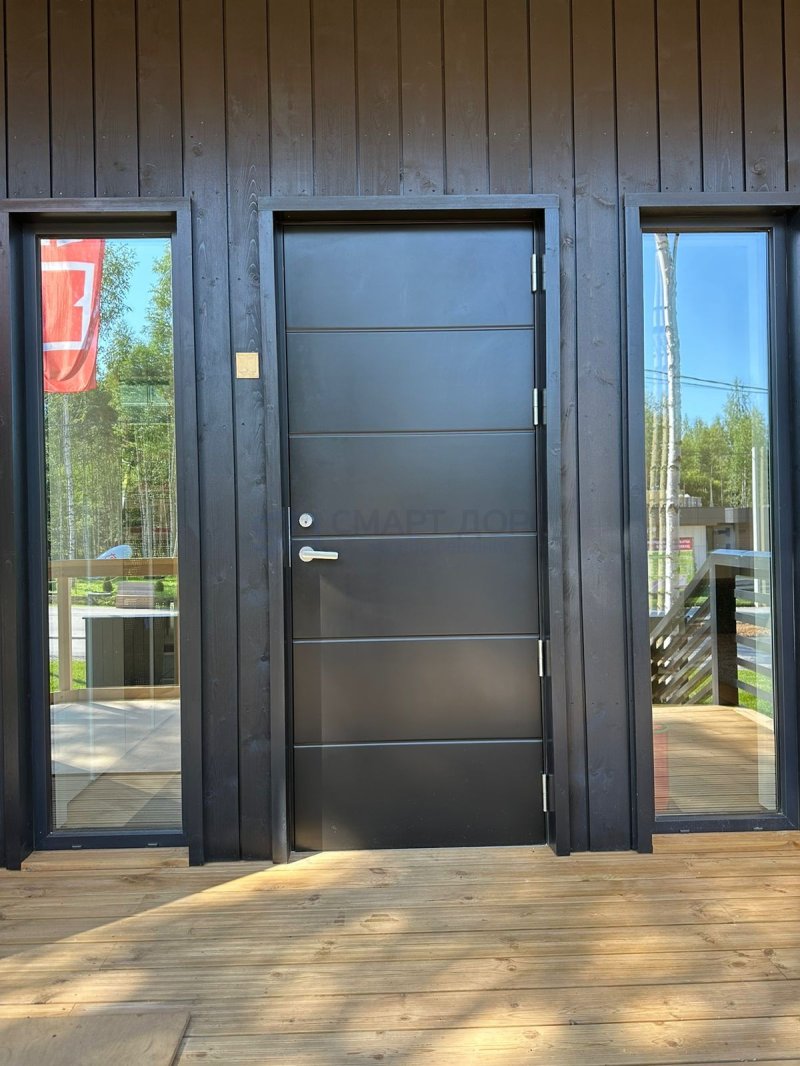 Smart Dors doors