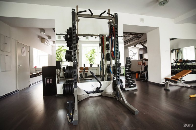 Fitness studio