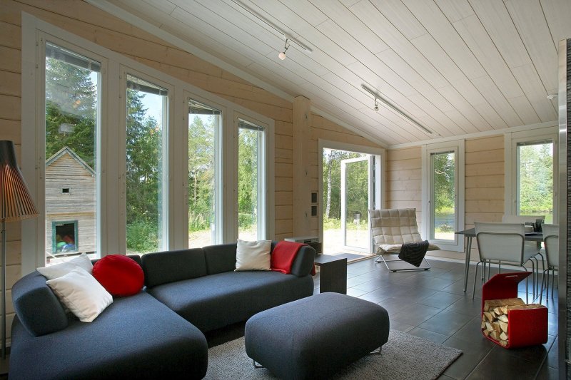 Finnish house Interior