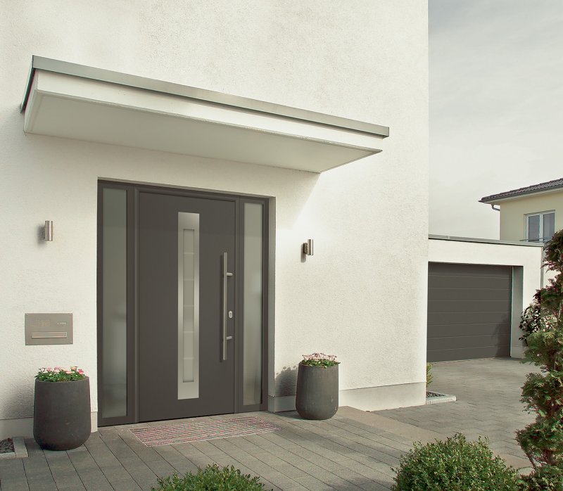 Thermo65 - Hormann entrance doors