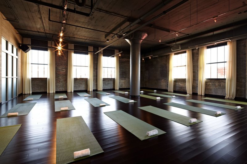 Joga Studio Interior