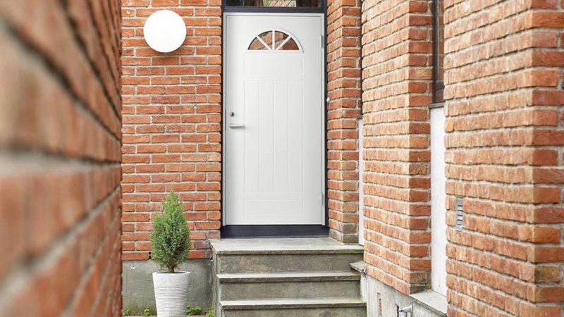 Finnish entrance doors Jeld-Wen