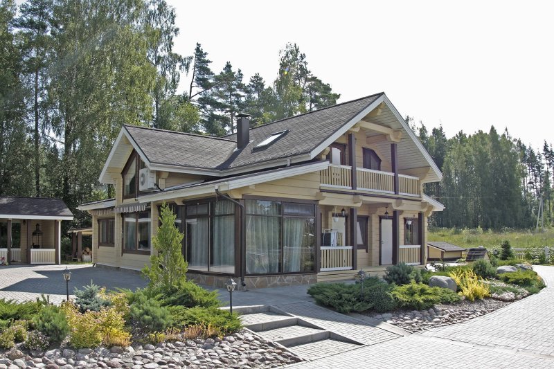 Finnish houses projects