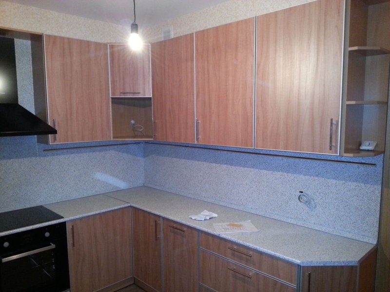 Kitchen set design