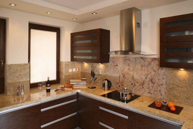 Kitchen interior