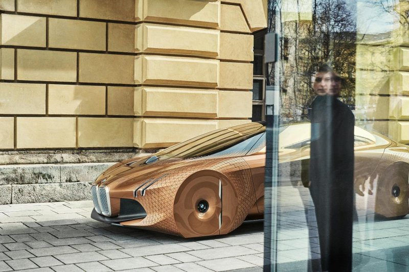 BMW Vision