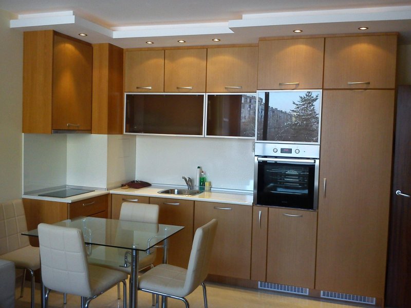 Modern kitchens