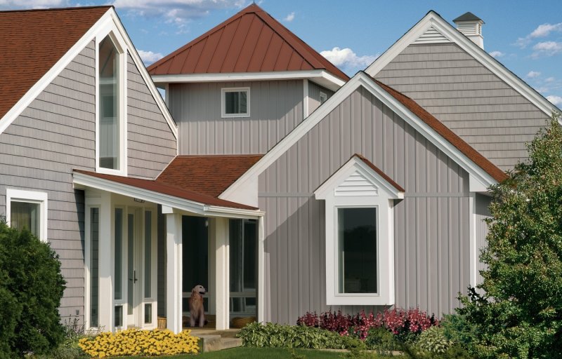 Vertical Siding Grand Line