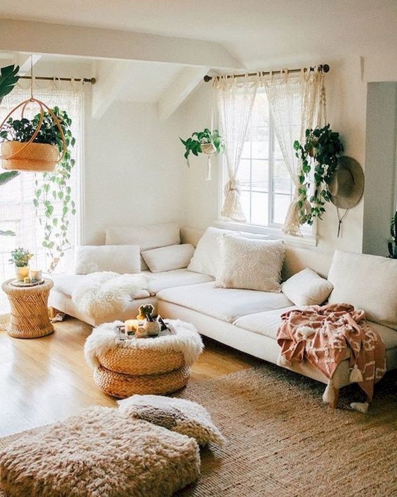 Cozy interior