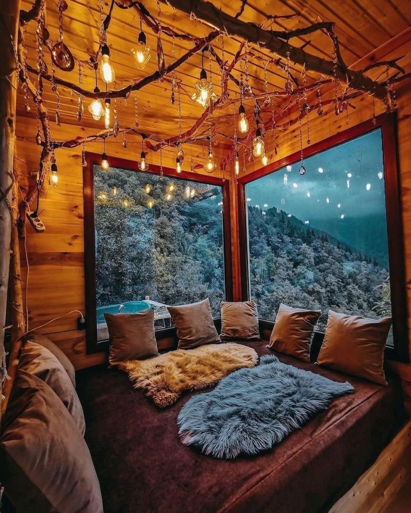 Cozy place