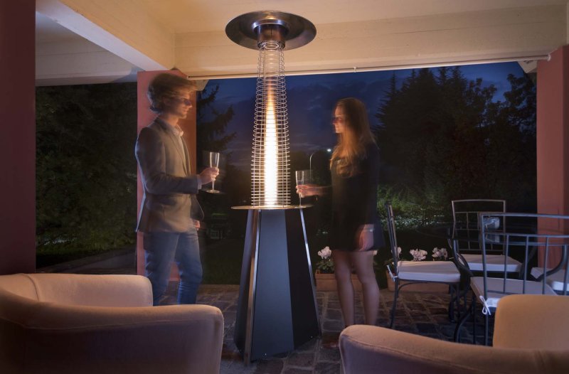 Street gas heater Patio Heater