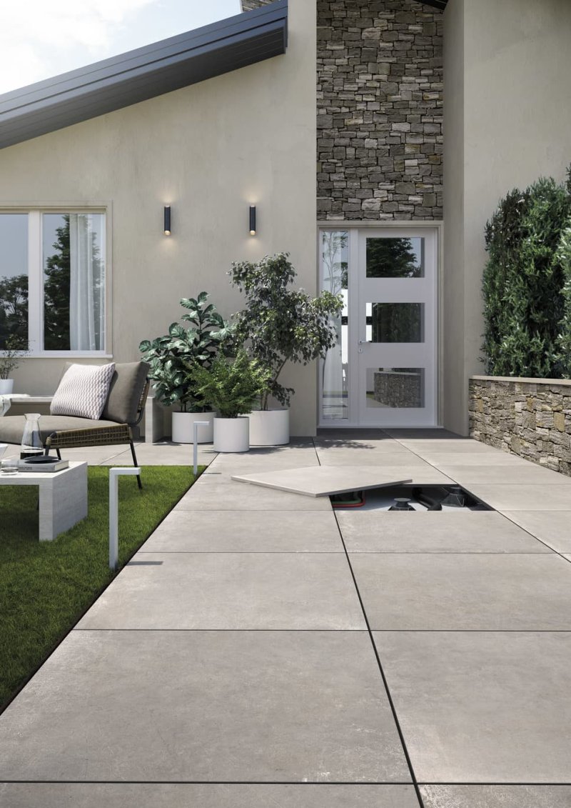 Gres Porcellanato porcelain tile 600x600