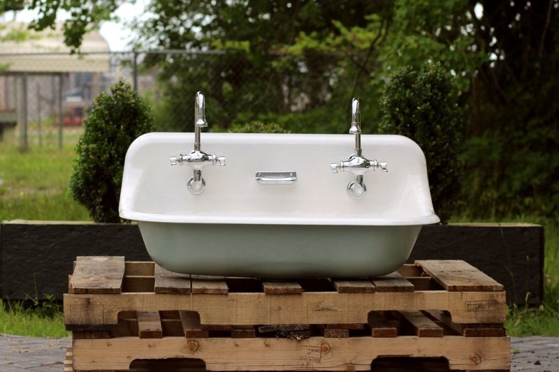 Farmhouse sink shell