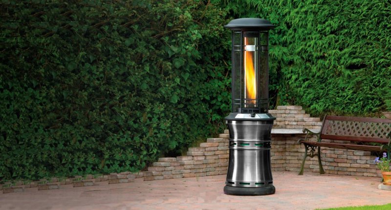 Street gas heater Patio Heater