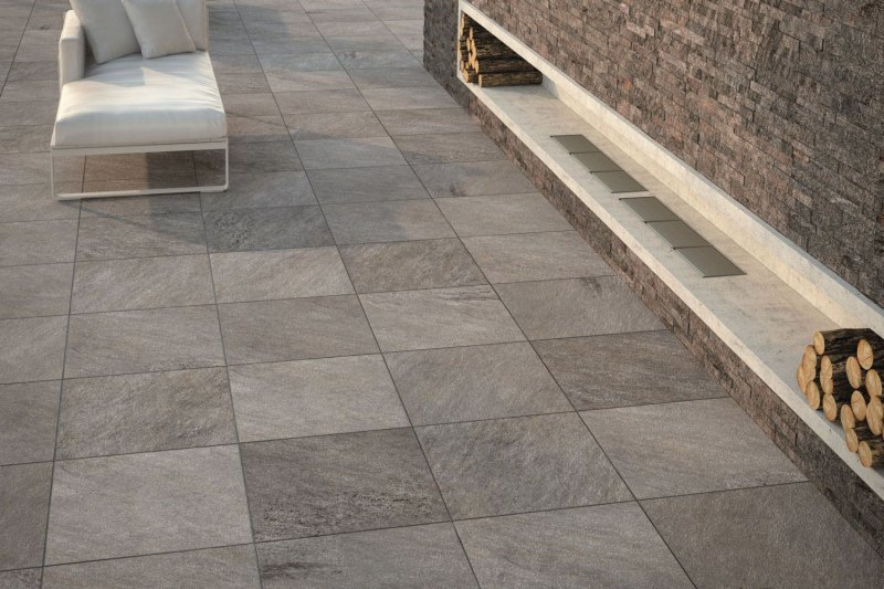 Terrace Kerama Marazzi Porcerametite