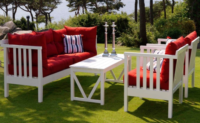 Garden furniture