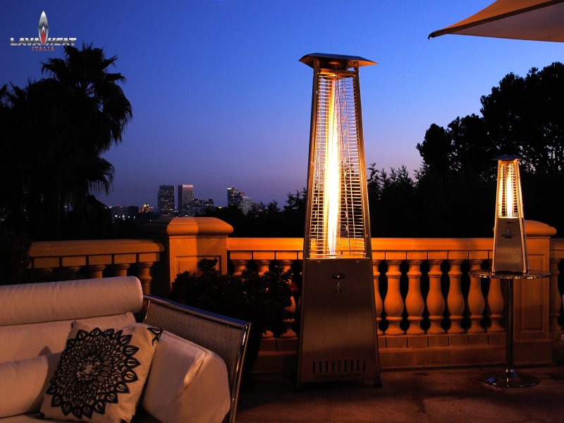 Street gas heater Patio Heater