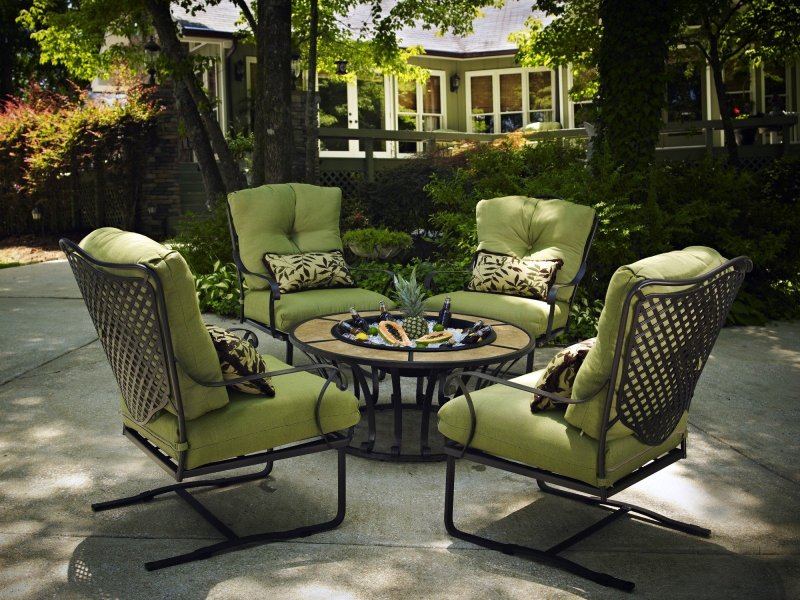 Garden furniture