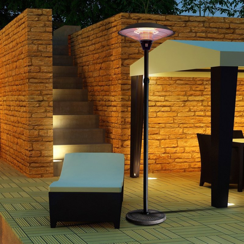 Street gas heater Patio Heater