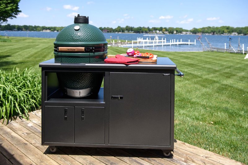 Big Green Egg